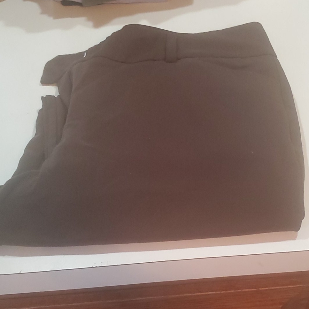 New York and Co brown dress pants